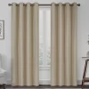 Eclipse Kira Blackout Grommet Curtain Panel