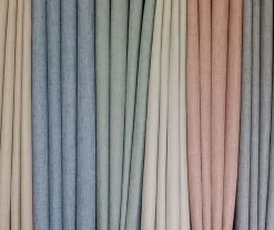 Kira Ocean Blackout Grommet Curtain Panel, (108") -Deco Haven Shop 810475125 7