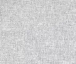 Gabriella Light Gray Blackout Grommet Curtain Panel, (63") -Deco Haven Shop 810475134 5