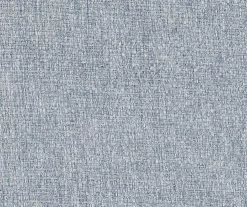 Cara Denim Blackout Grommet Curtain Panel, (84") -Deco Haven Shop 810475206 5