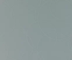 Round & Round Blue River Blackout Grommet Curtain Panel, (95") -Deco Haven Shop 810475230 4