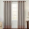 Eclipse Monty Blackout Grommet Curtain Panel