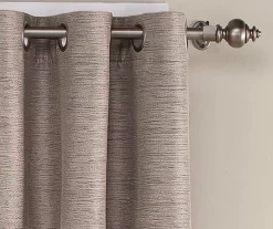 Eclipse Newport Therma Blackout Grommet Valance 34 Eclipse Newport Therma Blackout Grommet Valance -Deco Haven Shop 810475305 2