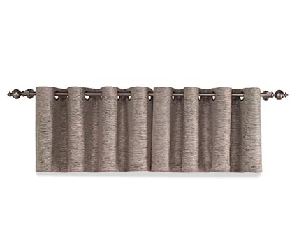 Eclipse Newport Therma Blackout Grommet Valance 17 Eclipse Newport Therma Blackout Grommet Valance - Image 17