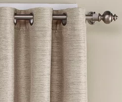 Eclipse Newport Therma Blackout Grommet Valance 30 Eclipse Newport Therma Blackout Grommet Valance -Deco Haven Shop 810475306 2