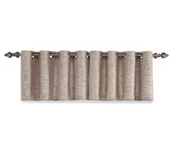 Eclipse Newport Therma Blackout Grommet Valance 32 Eclipse Newport Therma Blackout Grommet Valance -Deco Haven Shop 810475306 4