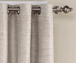 Eclipse Newport Therma Blackout Grommet Valance 24 Eclipse Newport Therma Blackout Grommet Valance -Deco Haven Shop 810475307 2