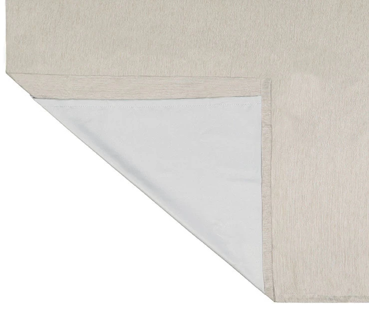 Eclipse Newport Therma Blackout Grommet Valance 6 Eclipse Newport Therma Blackout Grommet Valance - Image 6