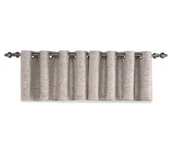 Eclipse Newport Therma Blackout Grommet Valance 26 Eclipse Newport Therma Blackout Grommet Valance -Deco Haven Shop 810475307 4