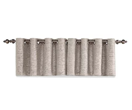 Eclipse Newport Therma Blackout Grommet Valance 7 Eclipse Newport Therma Blackout Grommet Valance - Image 7