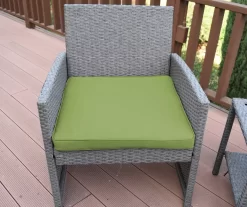 Mirabelle 3-Piece Cushioned Patio All-Weather Wicker Chat Set -Deco Haven Shop 810478137 5