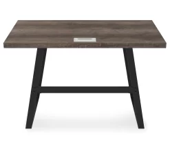 Arlenbry Gray Desk -Deco Haven Shop 810485139 3