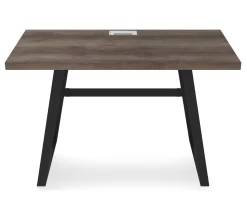 Arlenbry Gray Desk -Deco Haven Shop 810485139 5