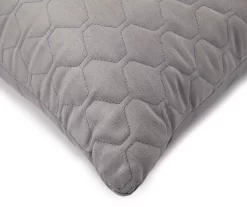 Vittorio Teal & Gray Comforter Set -Deco Haven Shop 810485246 810485247 6