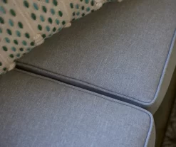 Broyhill Eagle Brooke All-Weather Wicker Cushioned Patio Sofa 30 Broyhill Eagle Brooke All-Weather Wicker Cushioned Patio Sofa -Deco Haven Shop 810498108 810498109