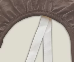 72" Mocha Heavy Duty Round Patio Set Cover -Deco Haven Shop 810503032 3