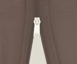 96" Mocha Heavy Duty Round Patio Set Cover -Deco Haven Shop 810503033 5