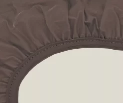 96" Mocha Heavy Duty Round Patio Set Cover -Deco Haven Shop 810503033 6