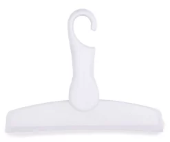 White Easy Hang Shower Squeegee