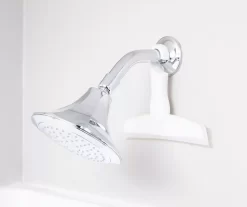 White Easy Hang Shower Squeegee -Deco Haven Shop 810504139 3