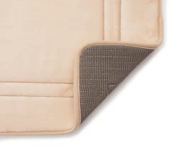 Real Living 2-Piece Memory Foam Bath Mat Set -Deco Haven Shop 810505326 2