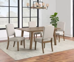 Heirlooms Dining Table -Deco Haven Shop 810511022 810510997