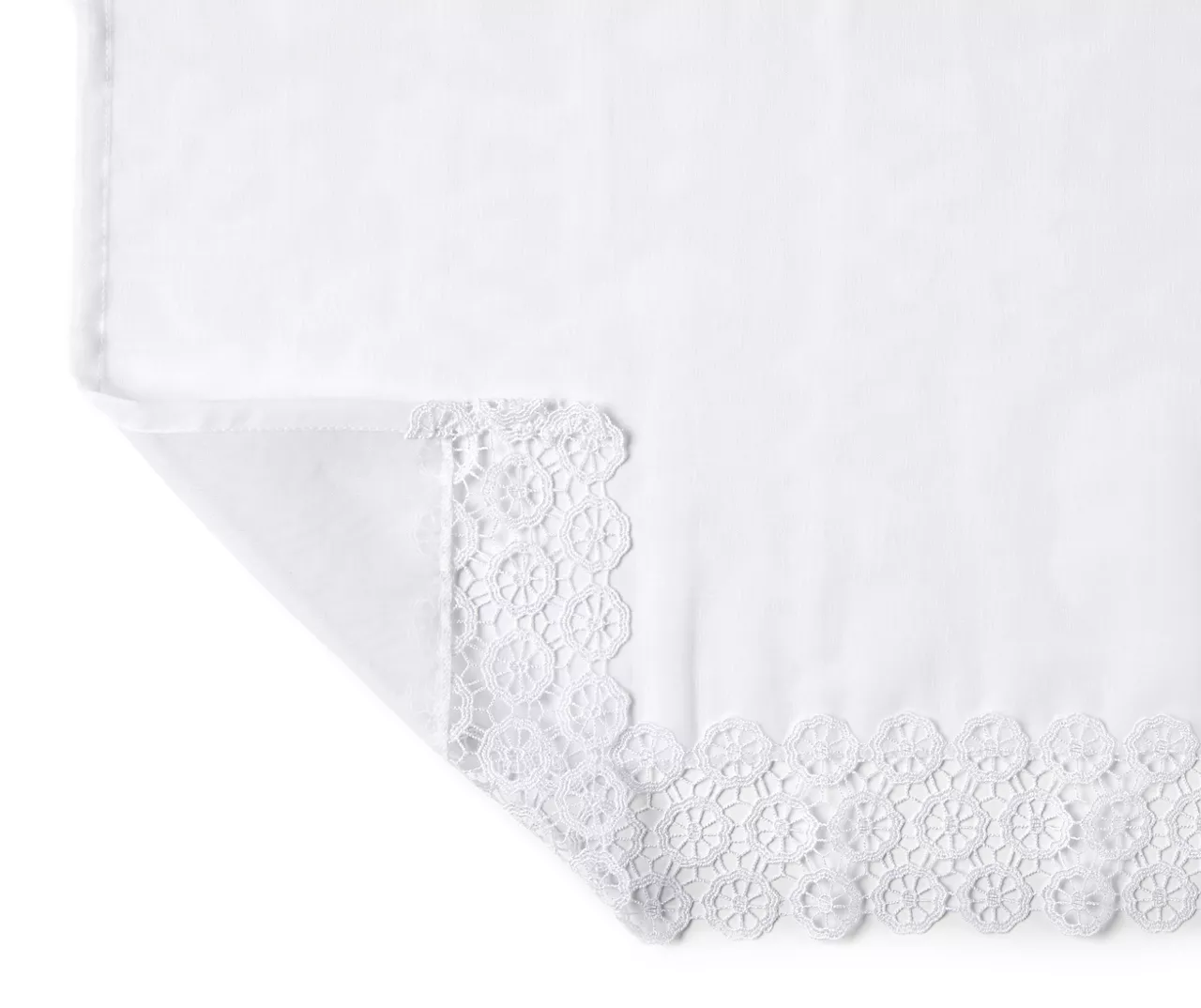 Kira Valance & Tier 3-Piece Curtain Set 3 Kira Valance & Tier 3-Piece Curtain Set - Image 3