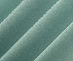 Broyhill Durham Semi-Sheer Textured Tab Top Curtain Panel -Deco Haven Shop 810511388 2