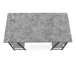 Monarch Sawhorse Office Desk -Deco Haven Shop 810512952 4