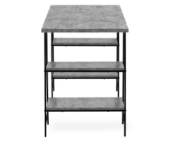 Monarch Sawhorse Office Desk -Deco Haven Shop 810512952 6