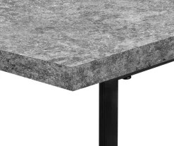 Monarch Sawhorse Office Desk -Deco Haven Shop 810512952 7