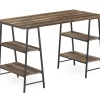 Monarch Sawhorse Office Desk