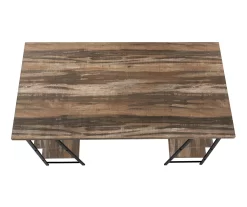 Monarch Sawhorse Office Desk -Deco Haven Shop 810512953 4