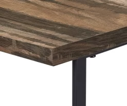 Monarch Sawhorse Office Desk -Deco Haven Shop 810512953 7