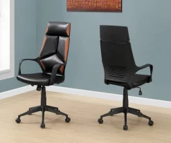 Monarch Modern Executive Office Chair -Deco Haven Shop 810512971 1