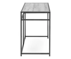 Monarch 42" Single Drawer Computer Desk 31 Monarch 42" Single Drawer Computer Desk -Deco Haven Shop 810512974 5