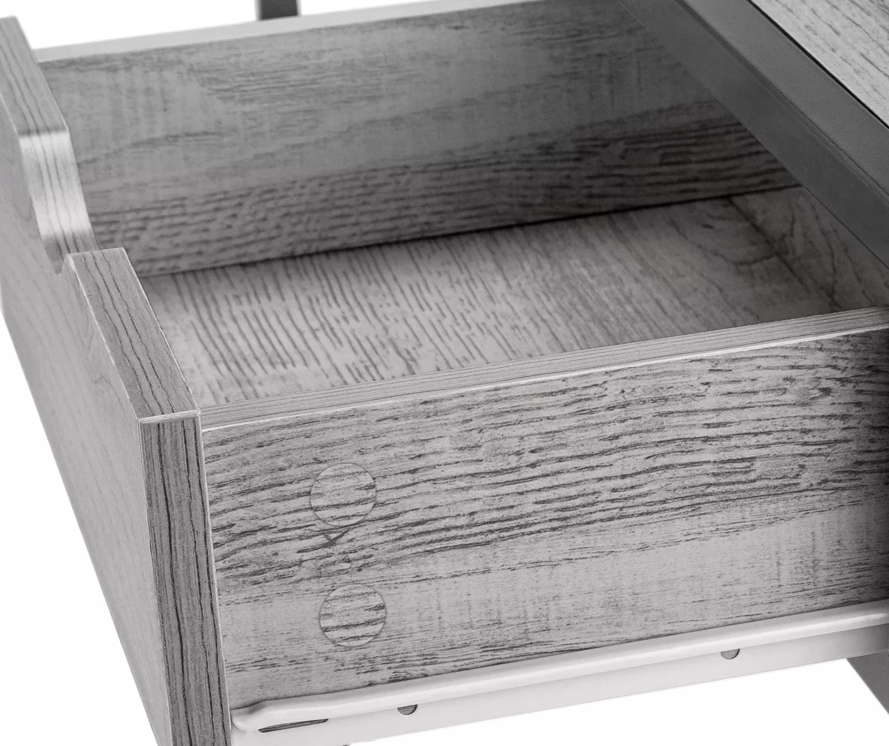 Monarch 42" Single Drawer Computer Desk 14 Monarch 42" Single Drawer Computer Desk - Image 14