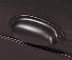 Baily Black Nightstand -Deco Haven Shop 810513516 6