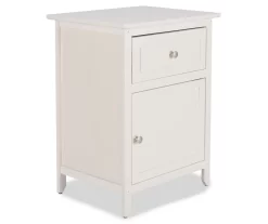 Alcott Storage Side Table -Deco Haven Shop 810513517 2