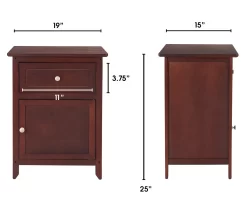 Alcott Storage Side Table -Deco Haven Shop 810513519 3