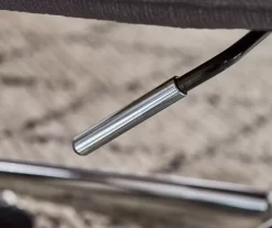 Leighton Dark Gray Memory Foam Fabric Office Chair -Deco Haven Shop 810513537 7