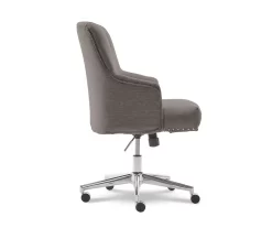 Serta Leighton Memomry Foam Office Chair -Deco Haven Shop 810513539 10