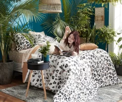 Real Living End Table With Bluetooth Speaker & USB Port -Deco Haven Shop 810513609 31