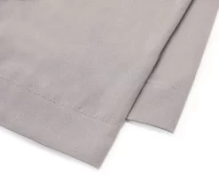 Aqua & Gray Stripe Full 14-Piece Reversible Comforter Set -Deco Haven Shop 810515022 3