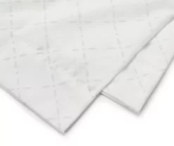 Aqua & Gray Stripe Full 14-Piece Reversible Comforter Set -Deco Haven Shop 810515022 4