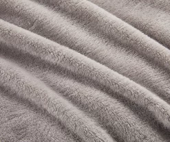 Aqua & Gray Stripe Full 14-Piece Reversible Comforter Set -Deco Haven Shop 810515022 5