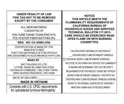 Eden Nailhead Upholstered Chair -Deco Haven Shop 810515879 G0