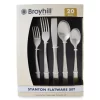 Stanton 20-Piece Flatware Set