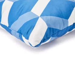 Real Living Navy Geometric Comforter Set -Deco Haven Shop 810516566 810504487 810504488 810504696 810504489 5