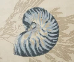 Rockway Navy Rod Pocket Valance 5 Rockway Navy Rod Pocket Valance -Deco Haven Shop 810518140 2